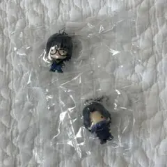 HUNTER×HUNTER めじるしアクセサリー 幻影旅団編 フェイタン　シズク