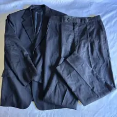 JOHN PEARSE LONDON スーツ セットアップ ネイビー