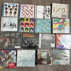 Hey! Say! JUMP CD シングル アルバム まとめ売り