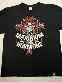 2025年最新】マキシマム ザ ホルモン tシャツの人気アイテム - メルカリ