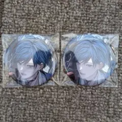 いれいす　缶バッジ　If　2つセット