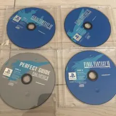 FINAL FANTASY VII 4ディスクセット