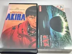 AKIRA レーザーディスク　大友克幸 2025年最新】レーザーディスク アキラの人気アイテム - メルカリ