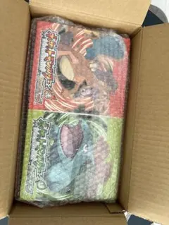 ポケットモンスター ファイヤーレッド　リーフグリーン　特別版