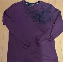 00s semantic design long sleeve t-shirtのサムネイル