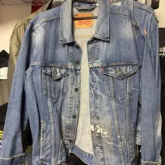 N219 JACKROSE COLLARS デニム ジャケット Mサイズ - メルカリ