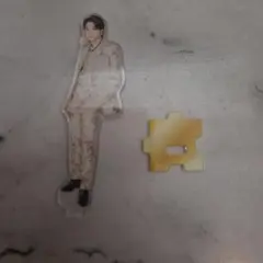 M!LK FC プレミル 限定 集合 アクリルスタンド 塩崎太智　塩﨑太智