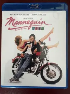 k*e様 【廃盤】マネキン('87米)　Blu-ray マネキン デジタルリマスター版('87米) Blu-ray ブルーレイ - メルカリ