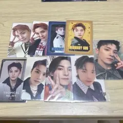 JO1 川西拓実 トレカまとめ売り