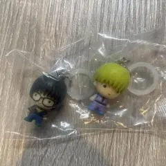 HUNTER×HUNTER めじるしアクセサリー 幻影旅団編