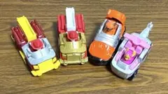 パウパトロールフィギュア　8個セット売り
