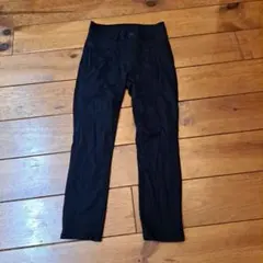 UNIQLO レギンスパンツ ブラック Sサイズ