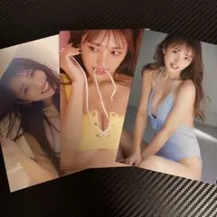 向井地美音 1st写真集 胸騒ぎの正体 ポストカードのサムネイル