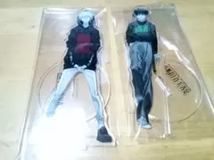 RADIO EVA 第1弾 アクリルスタンド 渚カヲル 碇シンジ