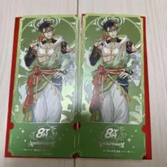 にじさんじ 8th in 池袋 花畑チャイカ 特典チケット風カード 2