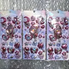 クーリア エターナルジュエリークラウンシール ジュエル ドロップシール セット2