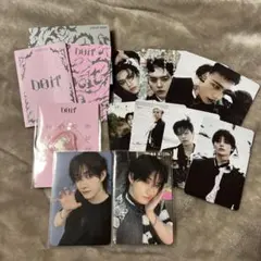 Straykids DOIT プラットフォームver. バンチャン