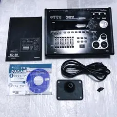 Roland TD-27 モジュール Ver.2.21(最新) 電子ドラム - メルカリ