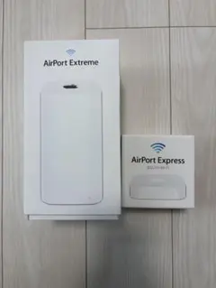新品未開封】Apple AirMac Extreme ME918J/A - メルカリ