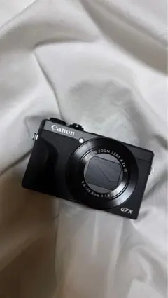 【2025年購入】Canon PowerShot G7X Mark IIIのサムネイル