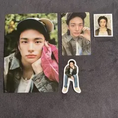 straykids stay4期 キット ヒョンジン