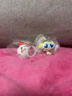 パワーパフガールズ めじるしアクセサリー2