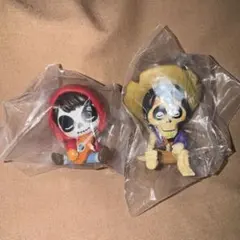 リメンバー・ミー肩ズン ミゲルとヘクター