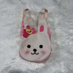 メルちゃん 抱っこ紐 リュック うさぎさん