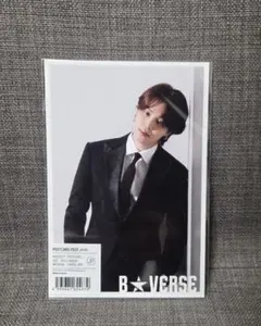 BTS B★VERSE Jimin ジミン ポストカード
