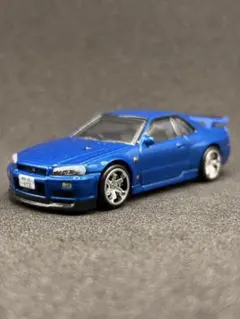 2026年最新】ホットウィール gtr34の人気アイテム - メルカリ