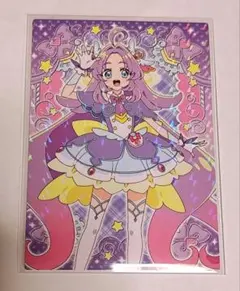 名探偵プリキュア キラキラトレーディングコレクションカード アンサー