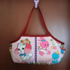 ROOTOTE ルートート Baby Roo ミニビーズバッグ 三匹の子豚 - メルカリ