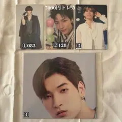 JO1 金城碧海 ラントレ ポスター BTD 特典 7000円トレカ
