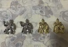 キン肉マン ダイキャスト キンケシ11 4個セット