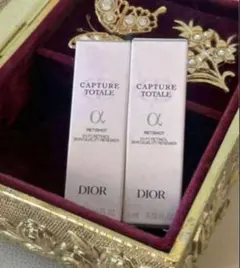ディオール　カプチュールトータルレチショット2
