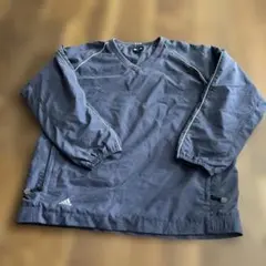 adidasゴルフ　オーバージャージ