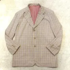 イタリア製 テーラードジャケット