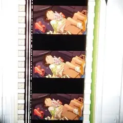 ジブリ　千と千尋の神隠し　フィルムブックマーカー　しおり