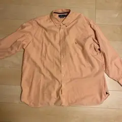 古着 Ralph Lauren BIGシャツ