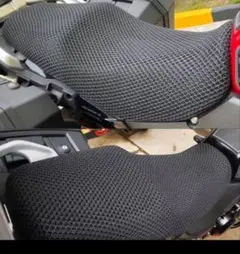 Vストローム250 純正シート 新品 破れ無し! Vストローム250 DS11A 純正シート 21K V-strom : 壱濱