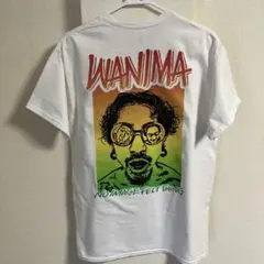 WANIMA ワニマ　NO IMAGE FEELING Tシャツ