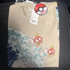 UNIQLO UTGP 2019 ポケモン コイキング Tシャツ XLのサムネイル