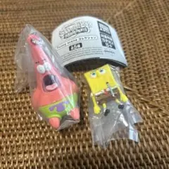 スポンジ・ボブ　Funny sceneコレクション　スポンジボブ　パトリック