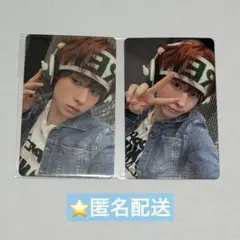 【匿名配送】TWS play hard グローバル トレカ ギョンミン ③