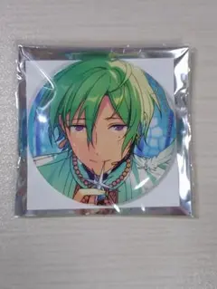 あんスタ 風早巽 缶バッジ 2022 spring idol