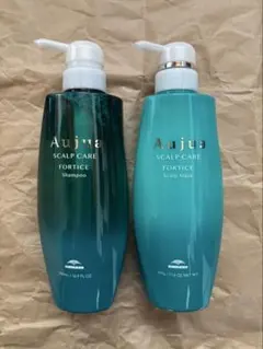 Aujua ディオーラム シャンプー トリートメント 500ml 箱無し - メルカリ