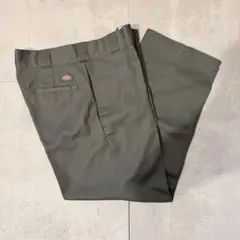 Dickies 874 ワークパンツ チャコール ウエスト30inch