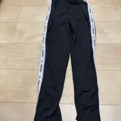 L.O.L. SURPRISE! サイドラインパンツ ブラック