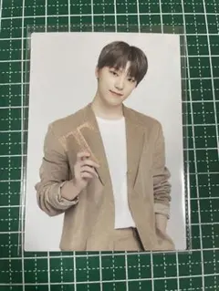 SEVENTEEN セブチ ディノ トレカ