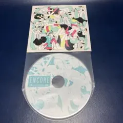 ■[廃盤] monaca:factory アルバムCD「ENCORE」■初音ミク